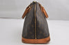 Authentic Louis Vuitton Monogram Alma Hand Bag Purse M51130 LV 1815K