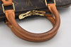Authentic Louis Vuitton Monogram Alma Hand Bag Purse M51130 LV 1815K