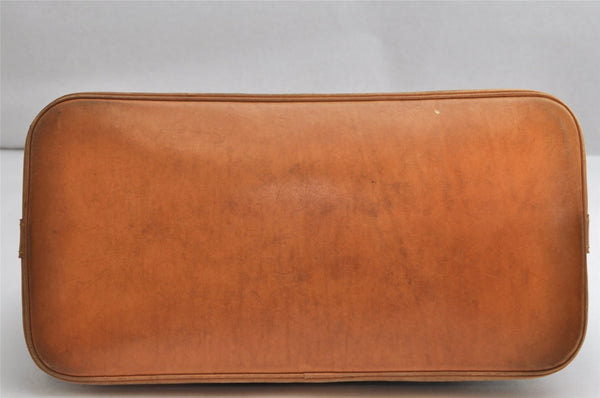 Authentic Louis Vuitton Monogram Alma Hand Bag Purse M51130 LV 1815K