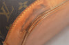 Authentic Louis Vuitton Monogram Alma Hand Bag Purse M51130 LV 1815K