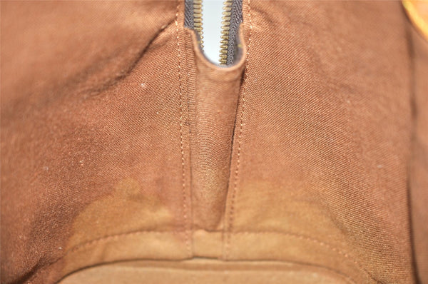 Authentic Louis Vuitton Monogram Alma Hand Bag Purse M51130 LV 1815K