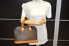 Authentic Louis Vuitton Monogram Alma Hand Bag Purse M51130 LV 1815K