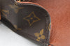 Authentic Louis Vuitton Monogram Saint Cloud GM M51242 Shoulder Cross Bag 1816I