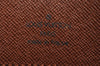 Authentic Louis Vuitton Monogram Saint Cloud GM M51242 Shoulder Cross Bag 1816I