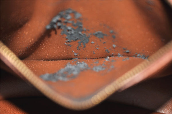 Authentic Louis Vuitton Monogram Saint Cloud GM M51242 Shoulder Cross Bag 1816I