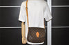 Authentic Louis Vuitton Monogram Saint Cloud GM M51242 Shoulder Cross Bag 1816I