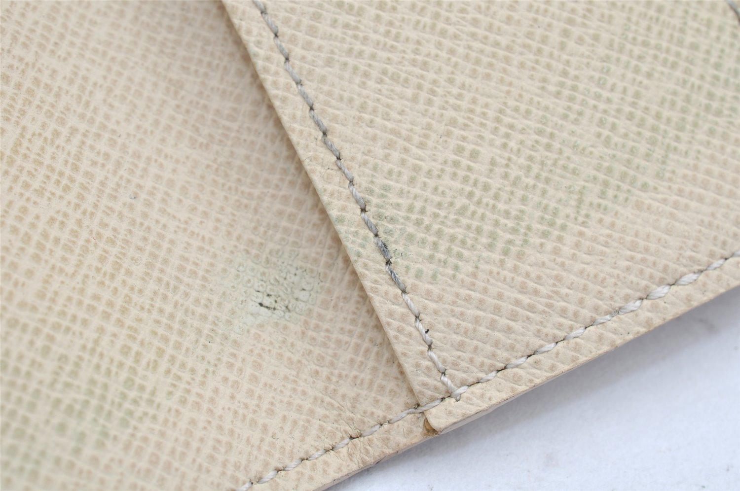 Authentic Louis Vuitton Damier Azur Multicles 4 Key Case Holder N60020 LV 1816K