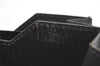 Authentic Louis Vuitton Epi Serviette Conseiller Briefcase Black M54422 LV 1818I