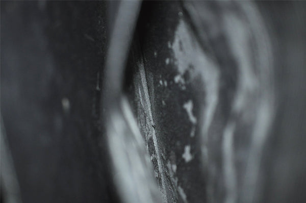 Authentic Louis Vuitton Epi Serviette Conseiller Briefcase Black M54422 LV 1818I