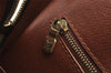 Auth Louis Vuitton Monogram Porte Documents Voyage M53361 Briefcase Junk 1819I