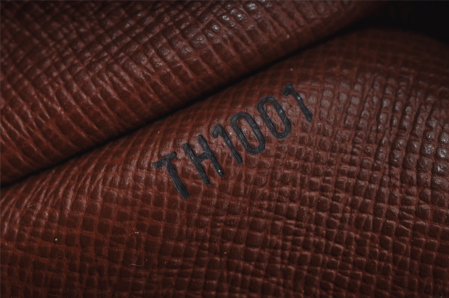 Auth Louis Vuitton Monogram Porte Documents Voyage M53361 Briefcase Junk 1819I