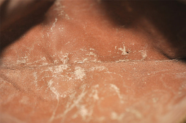 Authentic Louis Vuitton Monogram Marly Dragonne GM M51825 Clutch Hand Bag 1821I