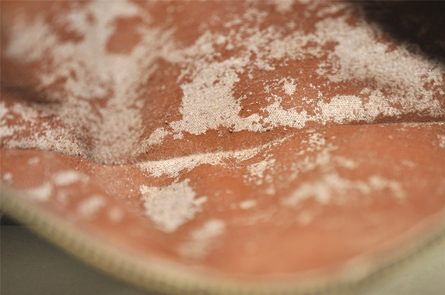 Authentic Louis Vuitton Monogram Marly Dragonne GM M51825 Clutch Hand Bag 1821I