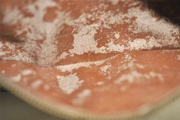 Authentic Louis Vuitton Monogram Marly Dragonne GM M51825 Clutch Hand Bag 1821I