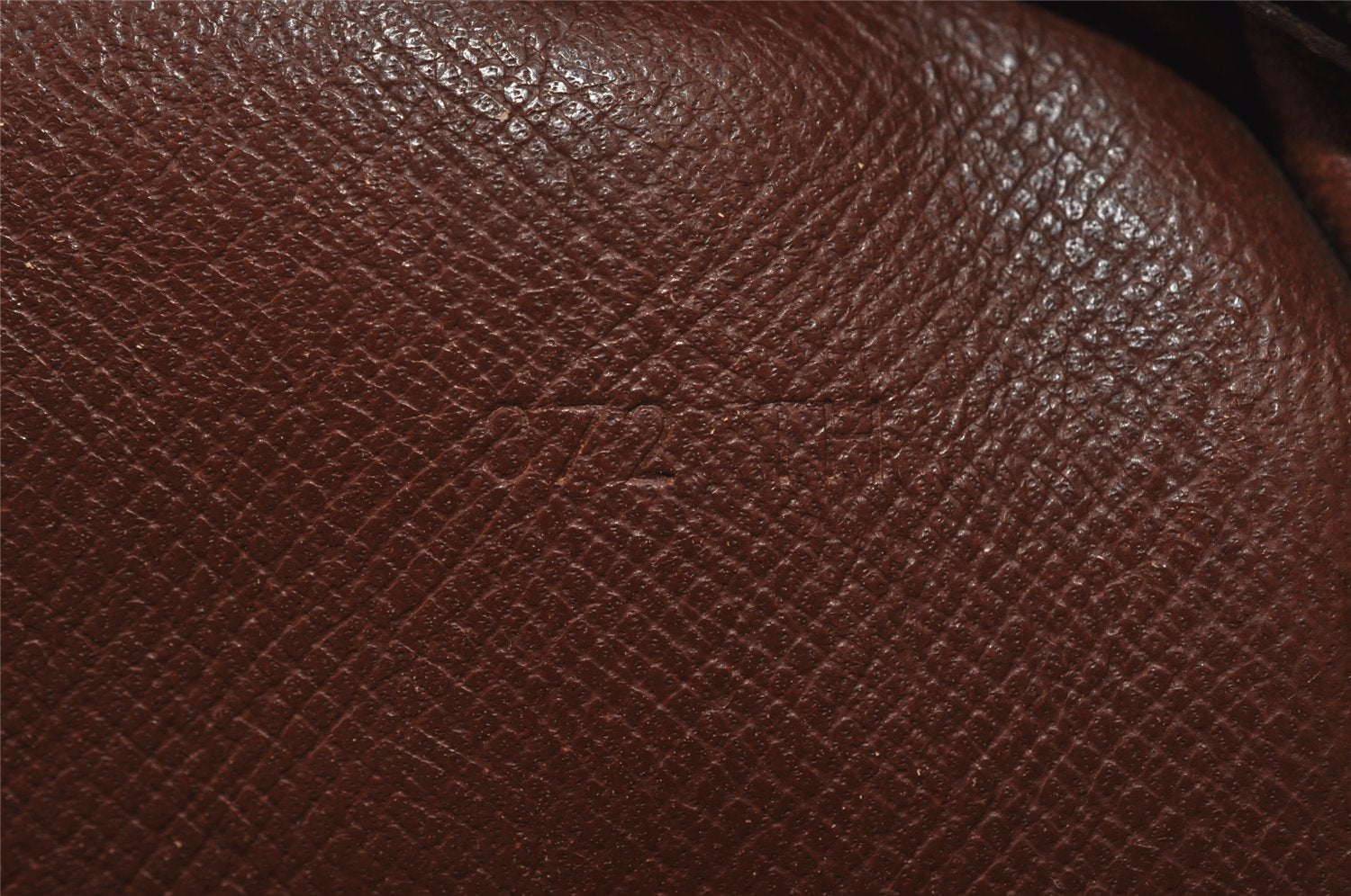 Authentic Louis Vuitton Monogram Marly Dragonne GM M51825 Clutch Hand Bag 1821I