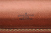 Authentic Louis Vuitton Monogram Concorde Hand Bag Purse M51190 LV 1822I