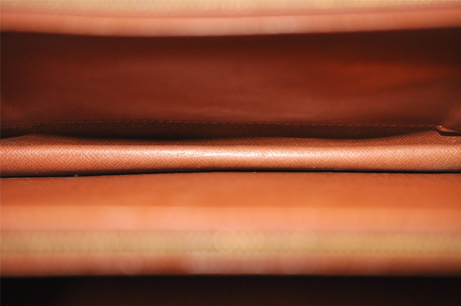 Authentic Louis Vuitton Monogram Concorde Hand Bag Purse M51190 LV 1822I