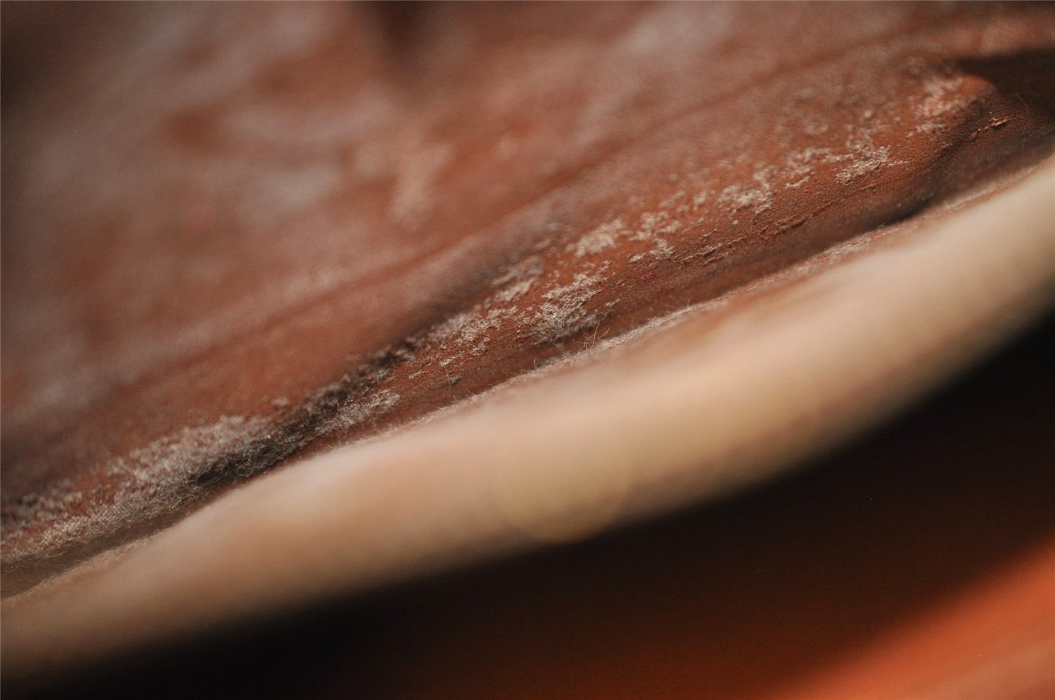 Authentic Louis Vuitton Monogram Concorde Hand Bag Purse M51190 LV 1822I