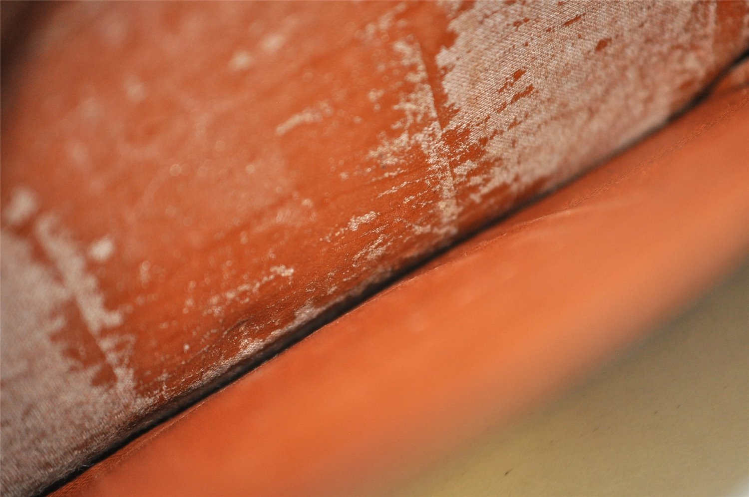 Authentic Louis Vuitton Monogram Concorde Hand Bag Purse M51190 LV 1822I