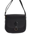 Authentic Louis Vuitton Epi Saint Cloud GM Shoulder Bag M52192 Black 1822J