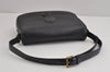 Authentic Louis Vuitton Epi Saint Cloud GM Shoulder Bag M52192 Black 1822J
