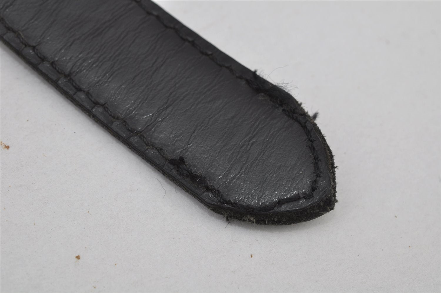 Authentic Louis Vuitton Epi Saint Cloud GM Shoulder Bag M52192 Black 1822J