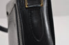 Authentic Louis Vuitton Epi Saint Cloud GM Shoulder Bag M52192 Black 1822J