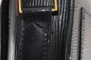 Authentic Louis Vuitton Epi Saint Cloud GM Shoulder Bag M52192 Black 1822J