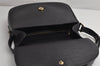 Authentic Louis Vuitton Epi Saint Cloud GM Shoulder Bag M52192 Black 1822J