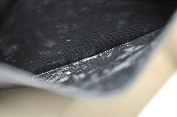 Authentic Louis Vuitton Epi Saint Cloud GM Shoulder Bag M52192 Black 1822J