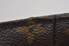 Authentic Louis Vuitton Monogram Looping GM Shoulder Bag M51145 LV 1825I
