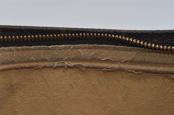 Authentic Louis Vuitton Monogram Looping GM Shoulder Bag M51145 LV 1825I