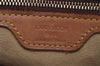 Authentic Louis Vuitton Monogram Looping GM Shoulder Bag M51145 LV 1825I