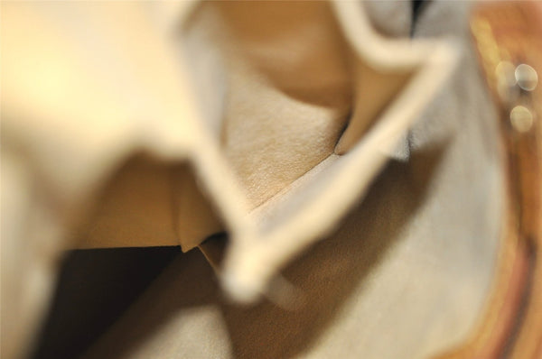 Authentic Louis Vuitton Monogram Looping GM Shoulder Bag M51145 LV 1825I