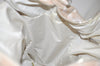 Authentic CHANEL New Travel Line 2Way Boston Bag Nylon Leather Beige 1825K