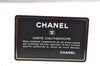Authentic CHANEL New Travel Line 2Way Boston Bag Nylon Leather Beige 1825K
