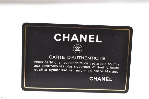 Authentic CHANEL New Travel Line 2Way Boston Bag Nylon Leather Beige 1825K