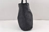 Authentic PRADA Vintage Nylon Shoulder Hand Bag Purse Black 1827K