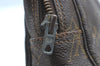 Auth Louis Vuitton Monogram Trousse Toilette 23 Clutch Bag Old Model Junk 1830J