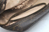 Auth Louis Vuitton Monogram Trousse Toilette 23 Clutch Bag Old Model Junk 1830J
