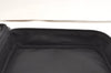 Authentic PRADA Nylon Leather 2Way Shoulder Business Bag Black 1830K