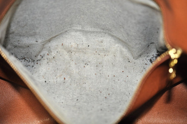 Authentic Louis Vuitton Monogram Boulogne 35 Shoulder Cross Bag M51260 LV 1831I