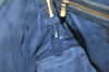Authentic MCM Vintage Leather 2Way Shoulder Hand Bag Purse White 1835J