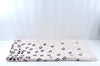 Authentic Louis Vuitton Monogram Graphic Stole Silk Wool White MP1625 Junk 1835K