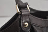 Authentic GUCCI Guccissima Sukey Shoulder Tote Bag GG Leather 211944 Brown 1837K