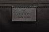 Authentic GUCCI Guccissima Sukey Shoulder Tote Bag GG Leather 211944 Brown 1837K