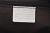 Authentic GUCCI Shoulder Cross Body Bag GG Canvas Leather 181092 White 1838I