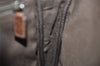 Authentic GUCCI Shoulder Cross Body Bag GG Canvas Leather 92551 Brown 1839K
