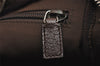 Authentic GUCCI Shoulder Cross Body Bag GG Canvas Leather 92551 Brown 1839K