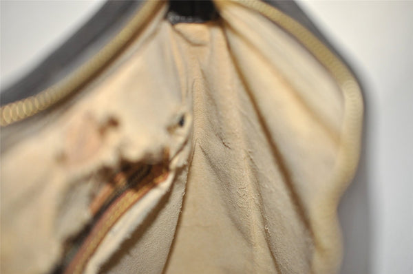 Authentic Louis Vuitton Monogram Looping GM Shoulder Bag M51145 LV 1842I